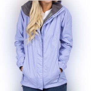 Lauren James Company rain coat